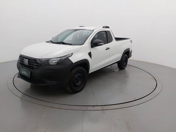 FIAT STRADA 1.3 FIREFLY FLEX ENDURANCE CS MANUAL FIAT STRADA 1.3 FIREFLY FLEX ENDURANCE CS MANUAL